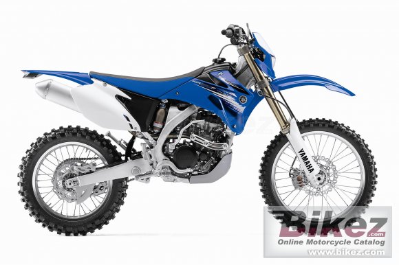 2012 Yamaha WR250F photo